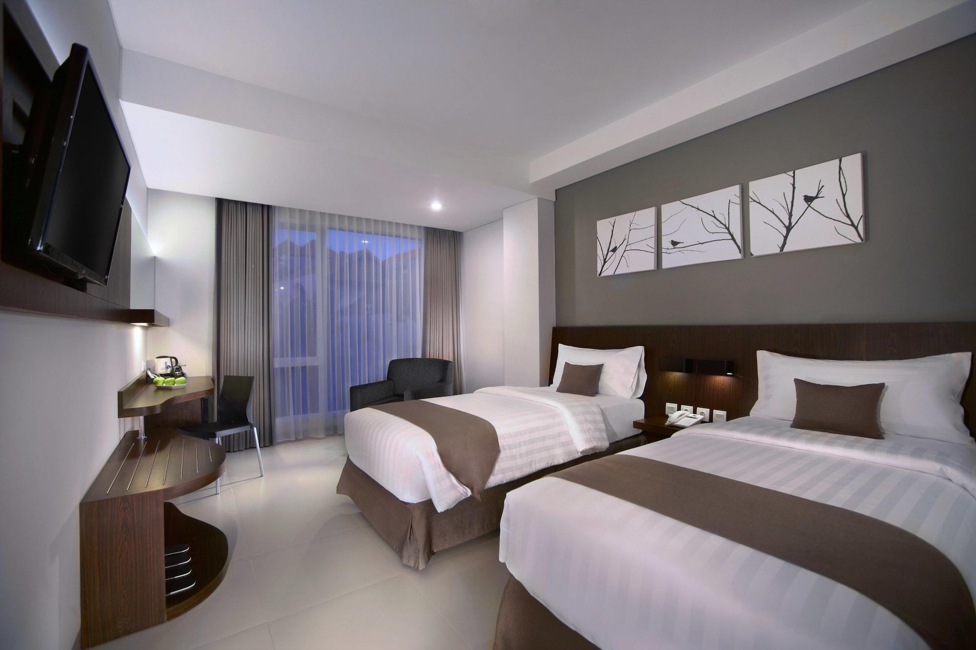 Neo Denpasar By Aston Hotel Ngoại thất bức ảnh