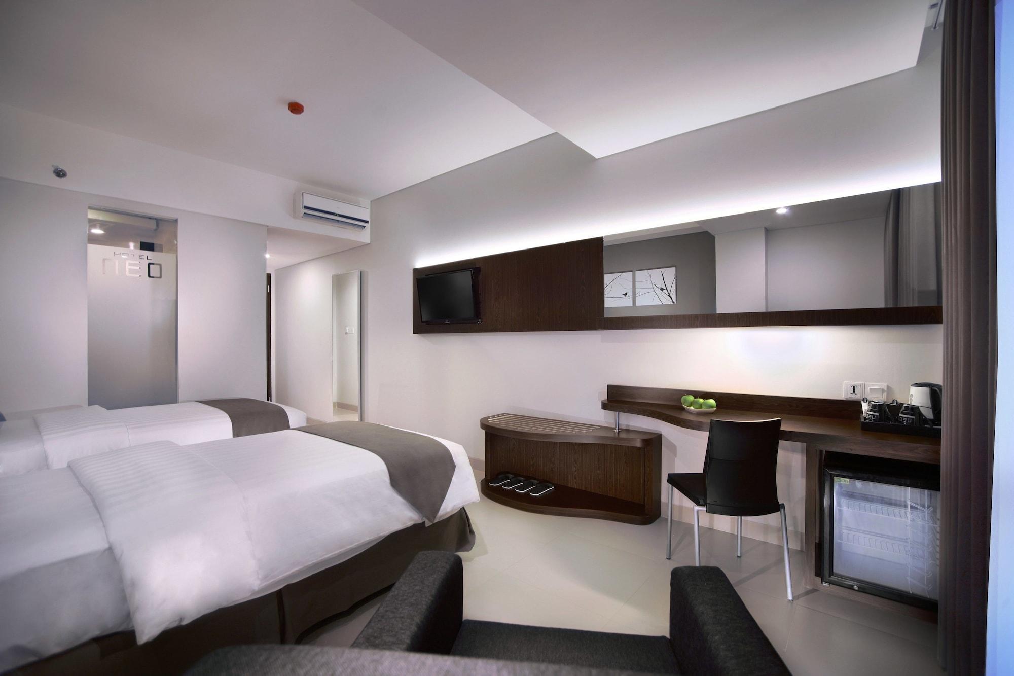 Neo Denpasar By Aston Hotel Ngoại thất bức ảnh