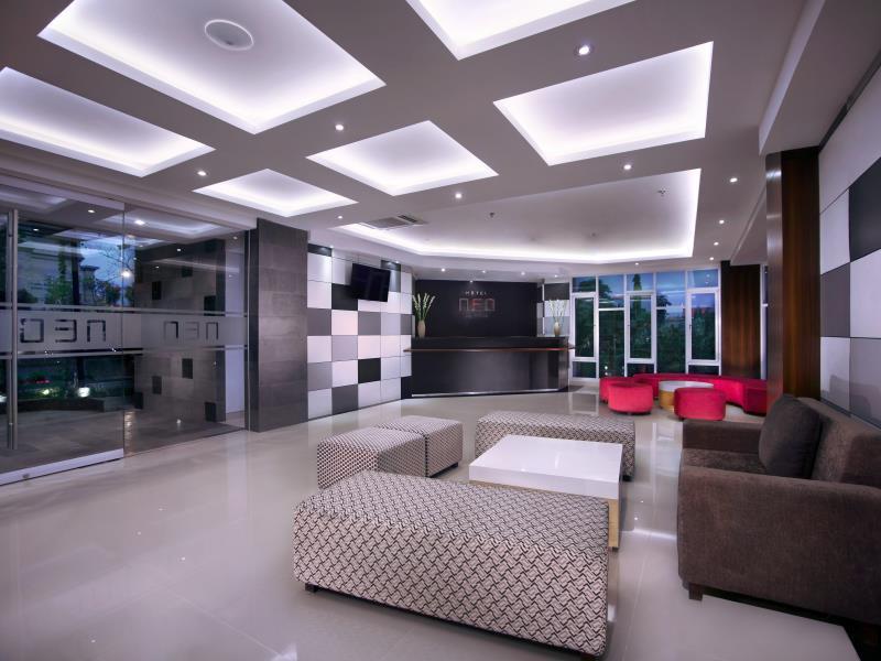 Neo Denpasar By Aston Hotel Ngoại thất bức ảnh