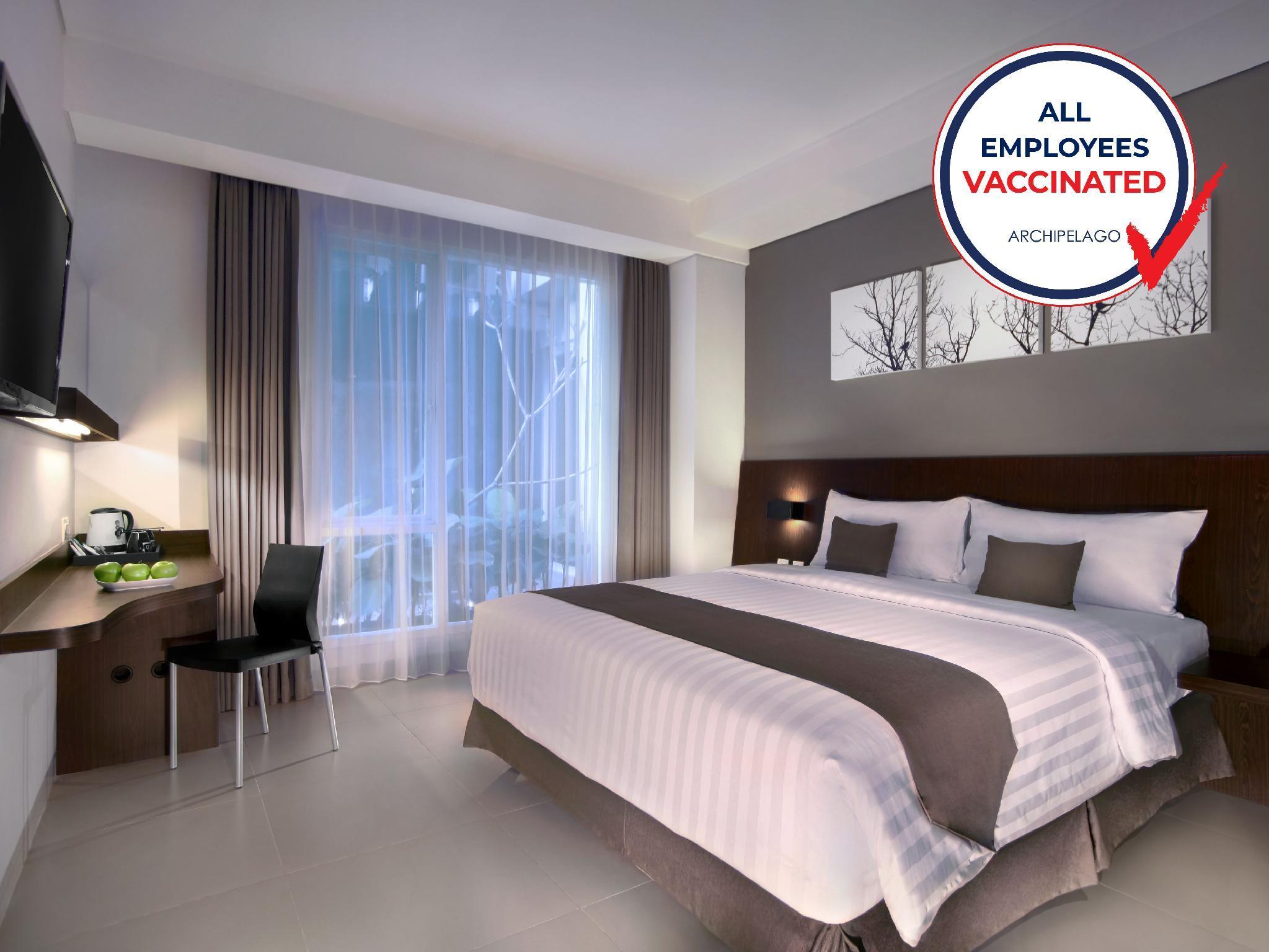 Neo Denpasar By Aston Hotel Ngoại thất bức ảnh