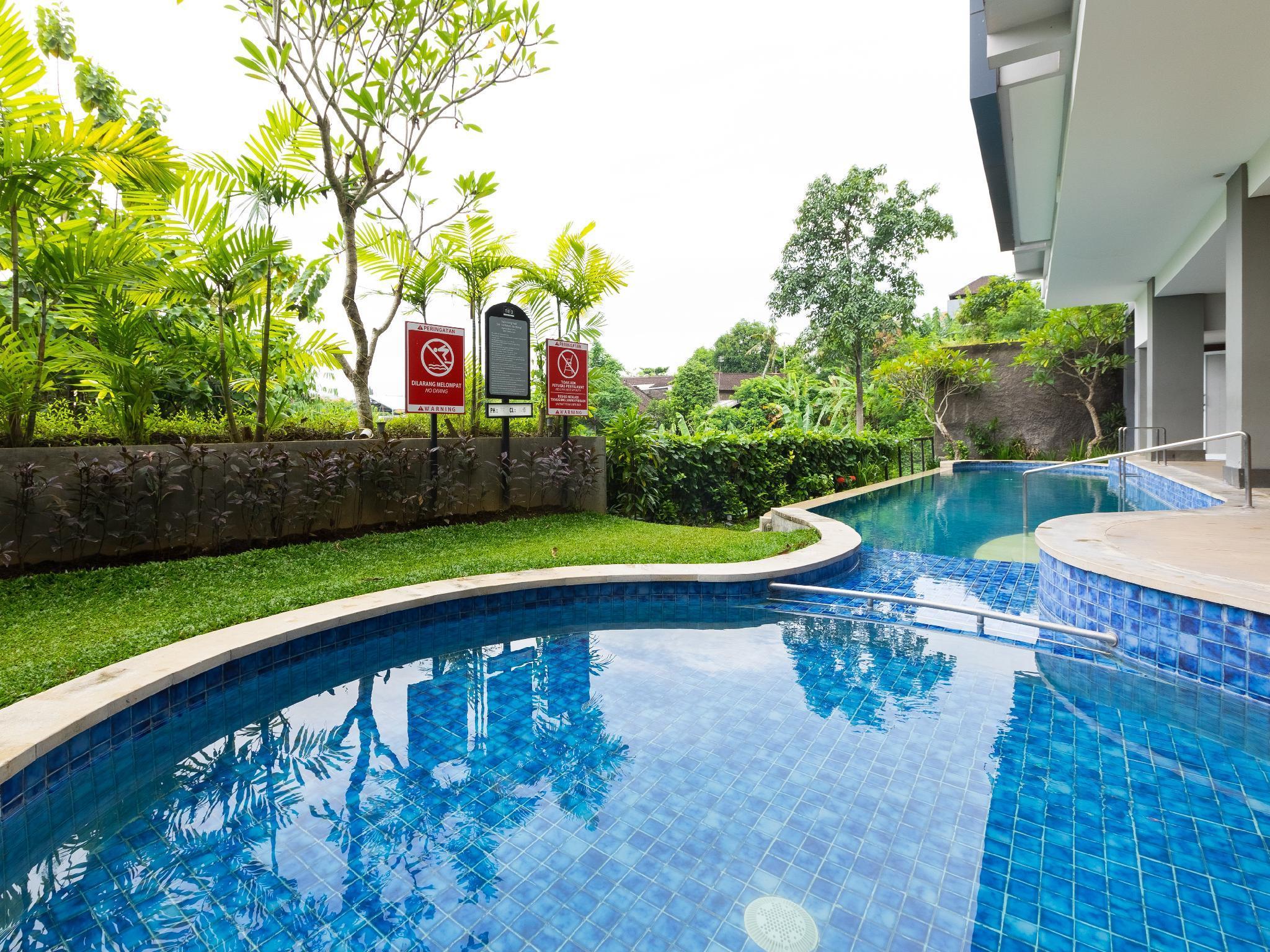 Neo Denpasar By Aston Hotel Ngoại thất bức ảnh