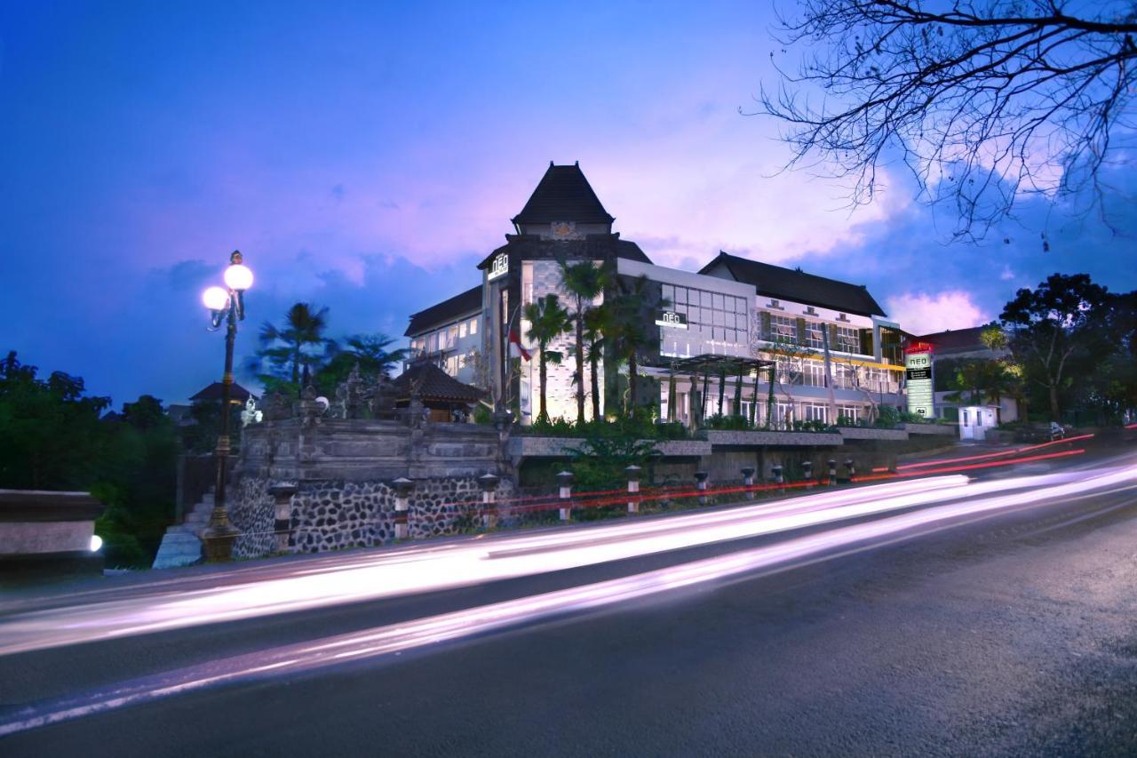 Neo Denpasar By Aston Hotel Ngoại thất bức ảnh