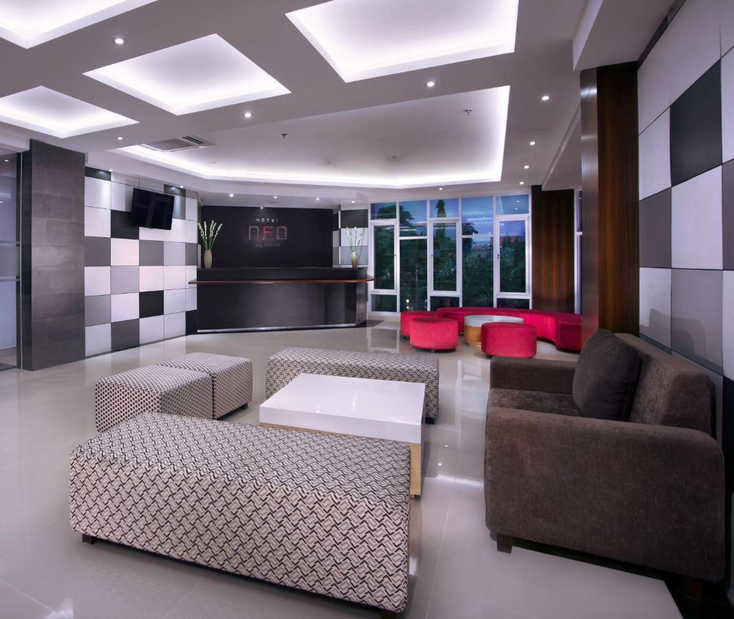 Neo Denpasar By Aston Hotel Ngoại thất bức ảnh