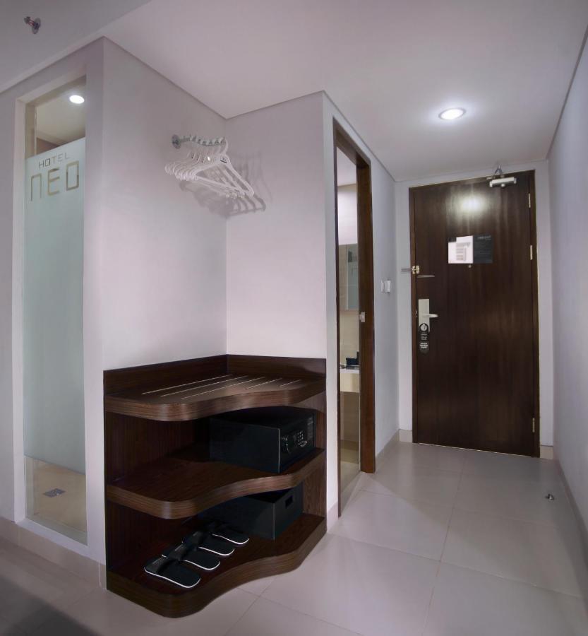 Neo Denpasar By Aston Hotel Ngoại thất bức ảnh