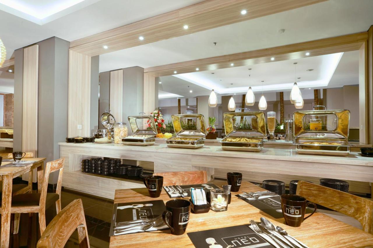 Neo Denpasar By Aston Hotel Ngoại thất bức ảnh