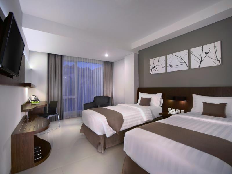 Neo Denpasar By Aston Hotel Ngoại thất bức ảnh